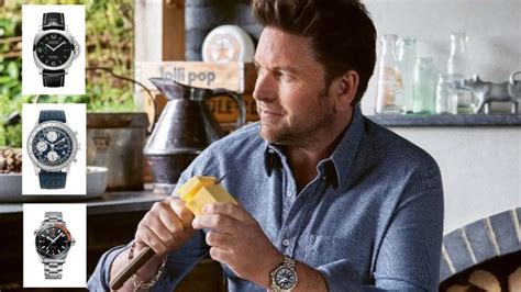 james martin watches